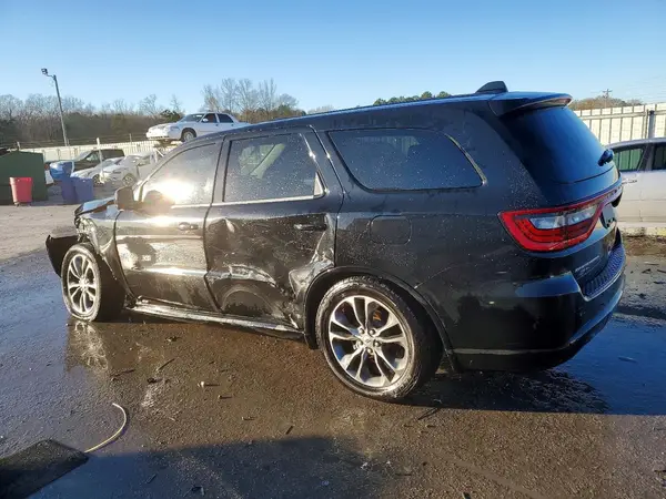 1C4RDHDG8LC214366 2020 DODGE DURANGO - Image 2