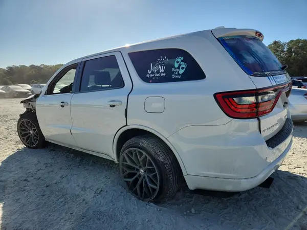 1C4RDHDG8LC301359 2020 DODGE DURANGO - Image 2