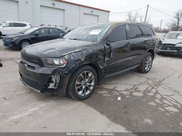 1C4RDHDG8LC339156 2020 DODGE DURANGO - Image 2