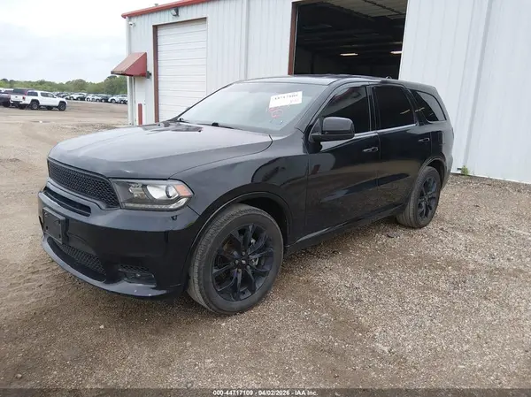1C4RDHDG8LC381083 2020 DODGE DURANGO - Image 2