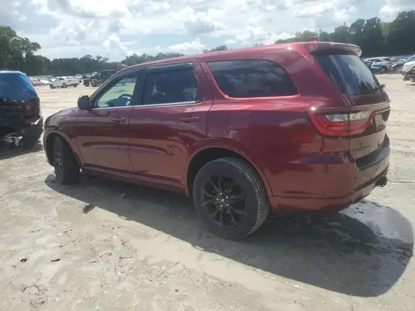 1C4RDHDG8LC381374 2020 DODGE DURANGO - Image 2