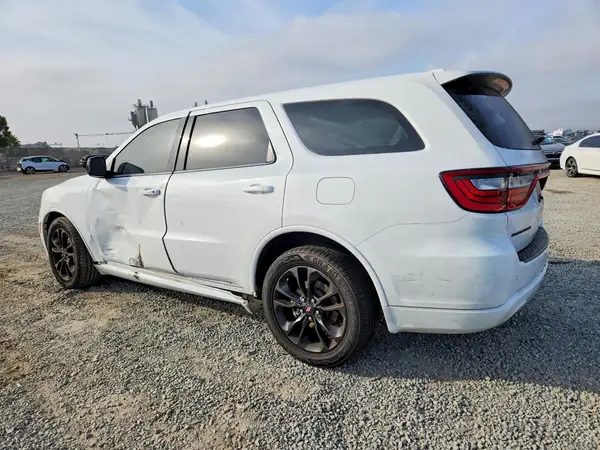 1C4RDHDG8MC519349 2021 DODGE DURANGO - Image 2