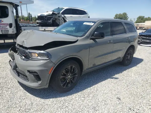 1C4RDHDG8MC554375 2021 DODGE DURANGO - Image 1