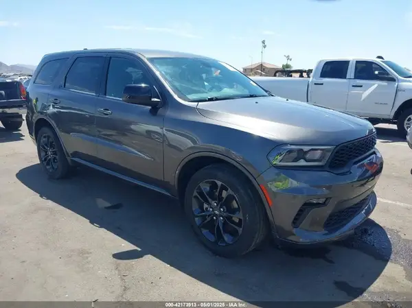 1C4RDHDG8MC573444 2021 DODGE DURANGO - Image 1