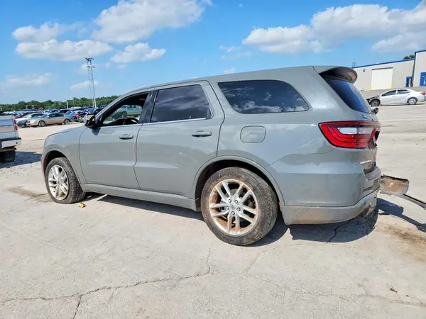 1C4RDHDG8MC607995 2021 DODGE DURANGO - Image 2