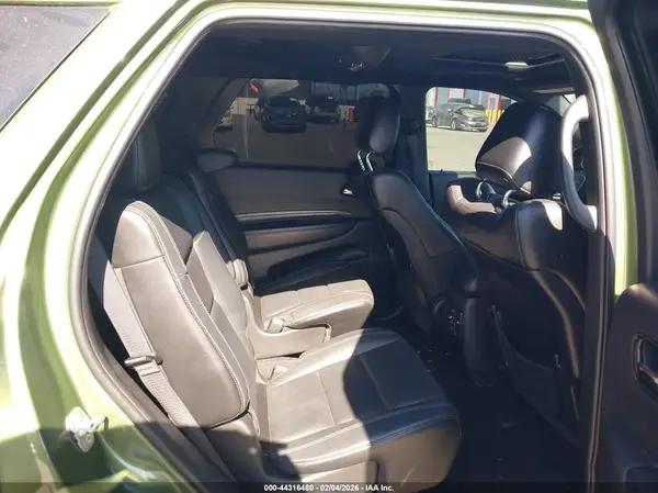 1C4RDHDG8MC608418 2021 DODGE DURANGO - Image 8
