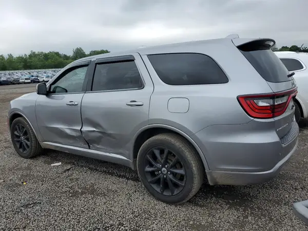 1C4RDHDG8MC626854 2021 DODGE DURANGO - Image 2