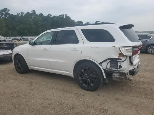 1C4RDHDG8MC626997 2021 DODGE DURANGO - Image 2