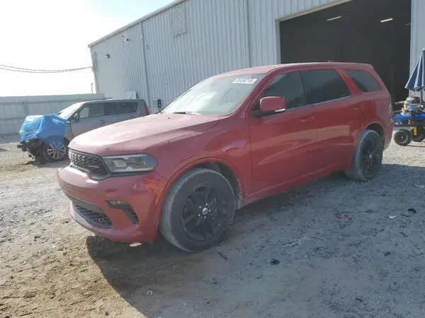 1C4RDHDG8MC639717 2021 DODGE DURANGO - Image 1