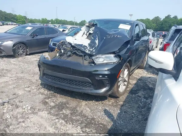 1C4RDHDG8MC693776 2021 DODGE DURANGO - Image 2
