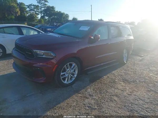 1C4RDHDG8MC715758 2021 DODGE DURANGO - Image 2