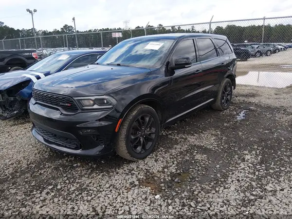1C4RDHDG8MC803550 2021 DODGE DURANGO - Image 2