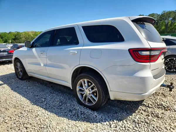 1C4RDHDG8NC101536 2022 DODGE DURANGO - Image 2