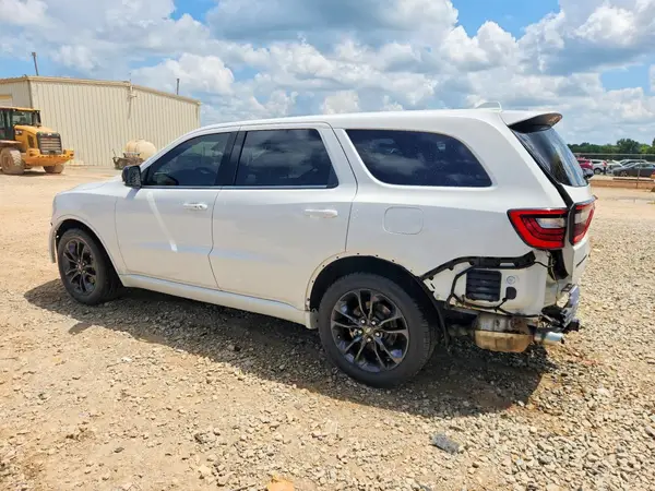 1C4RDHDG8NC192128 2022 DODGE DURANGO - Image 2