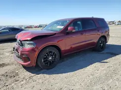 1C4RDHDG8NC214550 2022 DODGE DURANGO