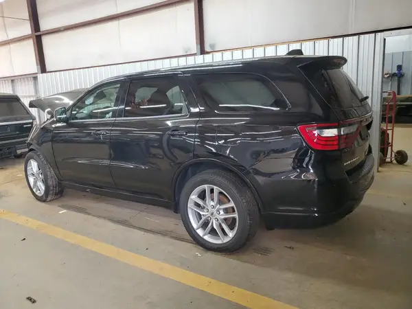 1C4RDHDG8NC217819 2022 DODGE DURANGO - Image 2