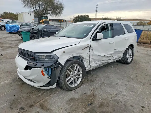 1C4RDHDG8NC218307 2022 DODGE DURANGO - Image 1
