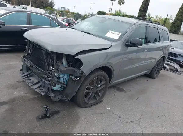 1C4RDHDG8PC551884 2023 DODGE DURANGO - Image 2