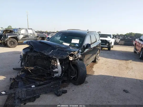 1C4RDHDG8PC596839 2023 DODGE DURANGO - Image 2