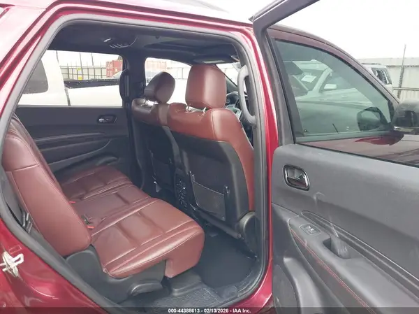 1C4RDHDG8PC635848 2023 DODGE DURANGO - Image 8