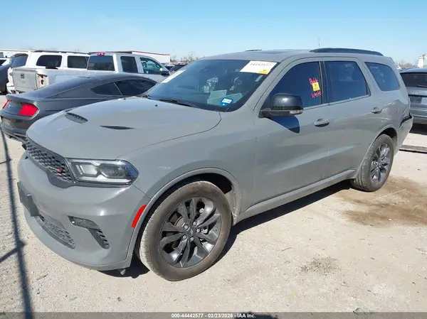 1C4RDHDG8PC653959 2023 DODGE DURANGO - Image 2