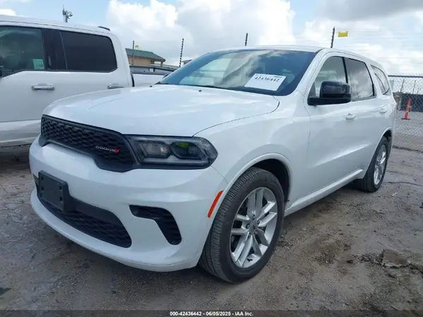 1C4RDHDG8PC682085 2023 DODGE DURANGO - Image 2