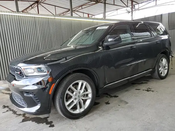 1C4RDHDG8PC685780 2023 DODGE DURANGO - Image 1
