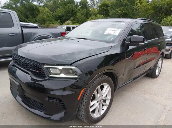 1C4RDHDG8RC159054 2024 DODGE DURANGO - Image 2