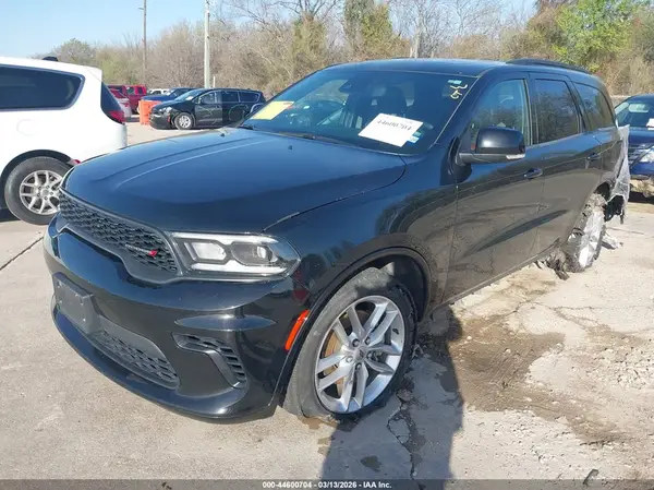 1C4RDHDG8RC204557 2024 DODGE DURANGO - Image 2