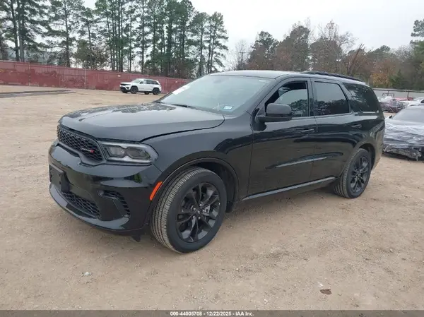 1C4RDHDG8SC503102 2025 DODGE DURANGO - Image 2