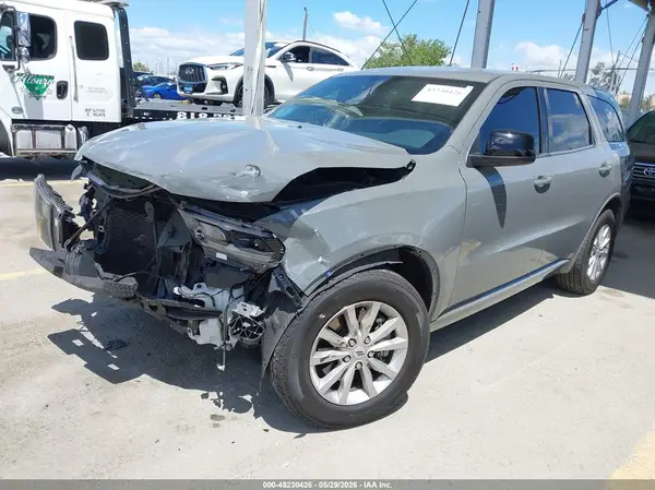 1C4RDHDG8SC511071 2025 DODGE DURANGO - Image 2