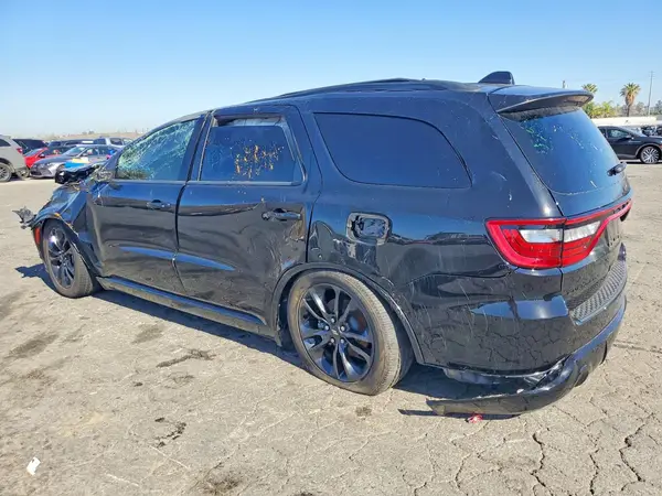 1C4RDHDG8SC520448 2025 DODGE DURANGO - Image 2