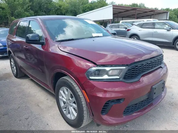 1C4RDHDG8SC530803 2025 DODGE DURANGO - Image 1