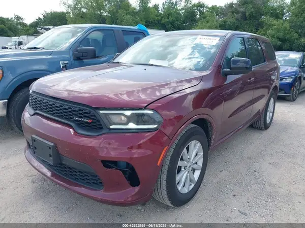 1C4RDHDG8SC530803 2025 DODGE DURANGO - Image 2