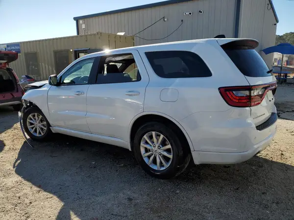1C4RDHDG8SC530896 2025 DODGE DURANGO - Image 2