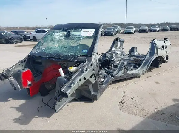 1C4RDHDG8SC535032 2025 DODGE DURANGO - Image 2