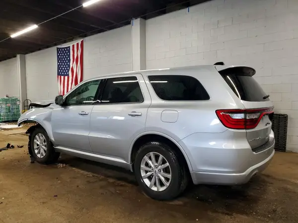 1C4RDHDG8SC535547 2025 DODGE DURANGO - Image 2