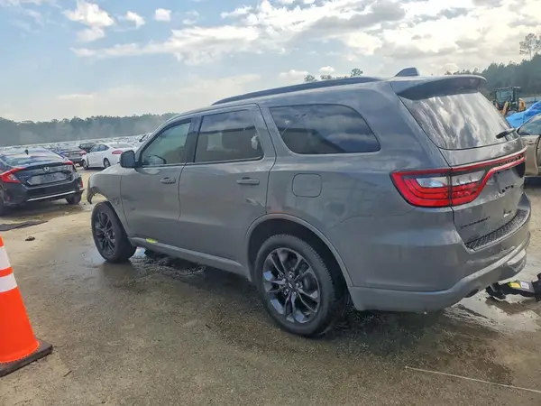 1C4RDHDG8SC540666 2025 DODGE DURANGO - Image 2