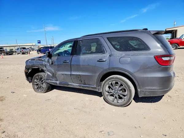 1C4RDHDG8SC540683 2025 DODGE DURANGO - Image 2