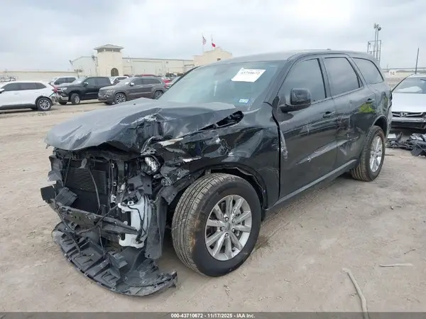 1C4RDHDG8SC540697 2025 DODGE DURANGO - Image 2