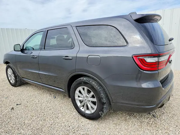 1C4RDHDG8TC166674 2026 DODGE DURANGO - Image 2