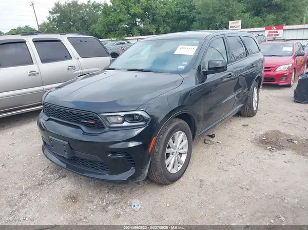 1C4RDHDG8TC187394 2026 DODGE DURANGO - Image 2