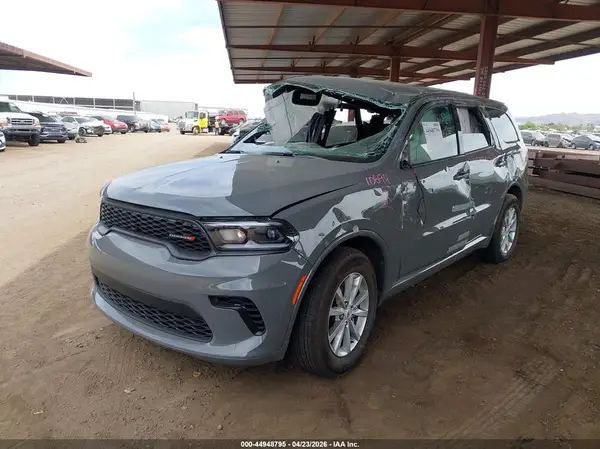 1C4RDHDG8TC187783 2026 DODGE DURANGO - Image 2