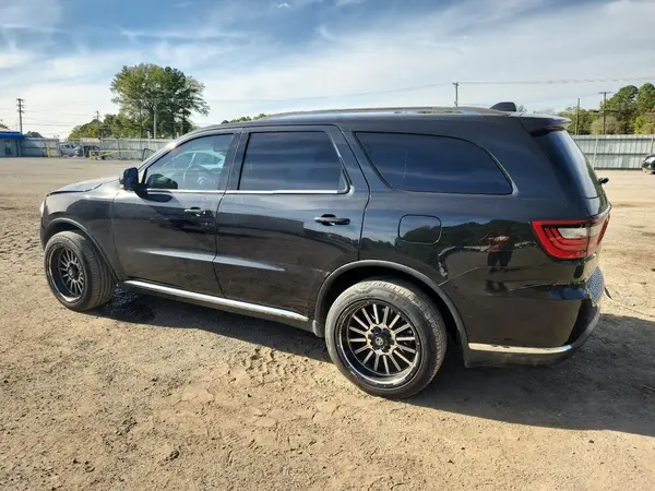 1C4RDHDG9GC308116 2016 DODGE DURANGO - Image 2