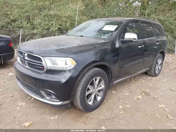 1C4RDHDG9GC314935 2016 DODGE DURANGO - Image 2