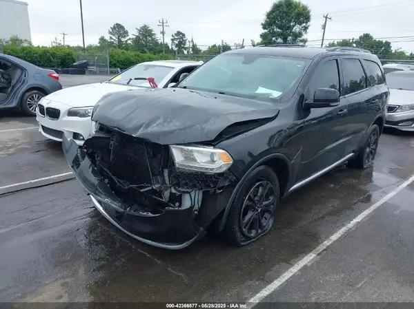 1C4RDHDG9GC315017 2016 DODGE DURANGO - Image 2