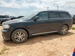 1C4RDHDG9GC322209 2016 DODGE DURANGO