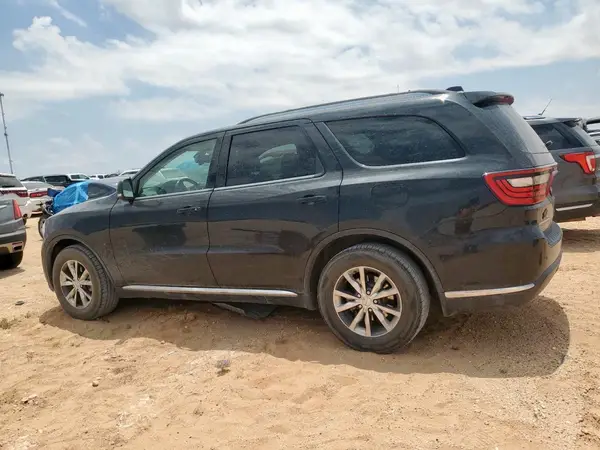 1C4RDHDG9GC322209 2016 DODGE DURANGO - Image 2