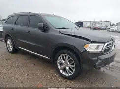 1C4RDHDG9GC322467 2016 DODGE DURANGO