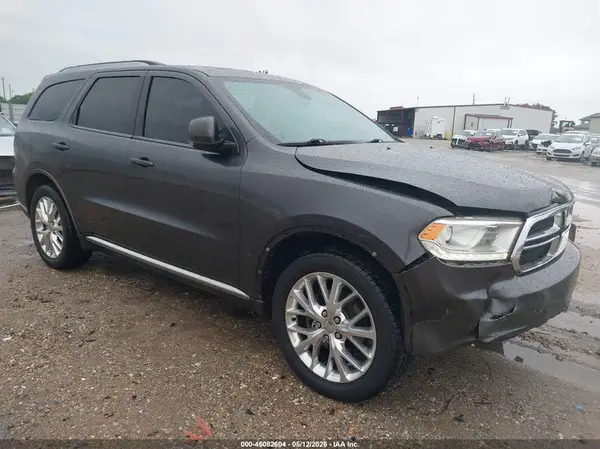 1C4RDHDG9GC322467 2016 DODGE DURANGO - Image 1